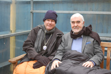 Mayor and Deputy Mayor to join St Albans Sleepout