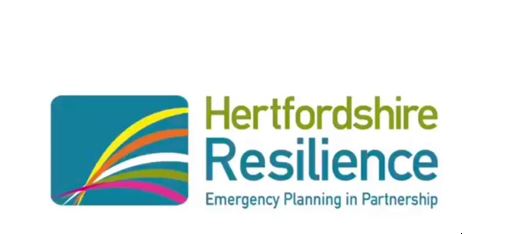 Herts Resilience logo