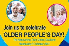 Promotion for Older People's Day