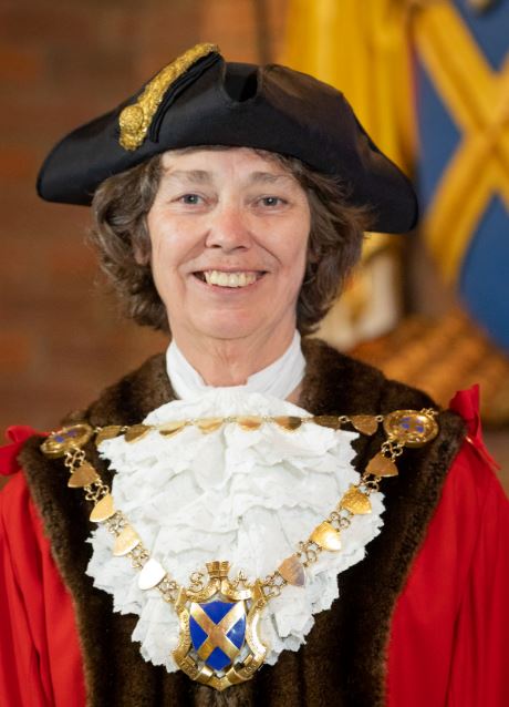 Mayor Janet Smith