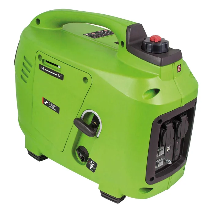 The SIP 2700W generator is an example of an electricity generator suitable for use at St Albans Market