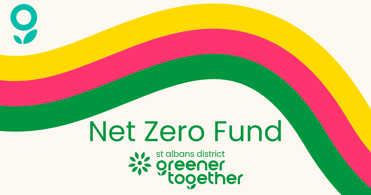 Net Zero Fund poster