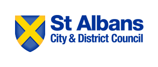 St Albans City and District Council logo