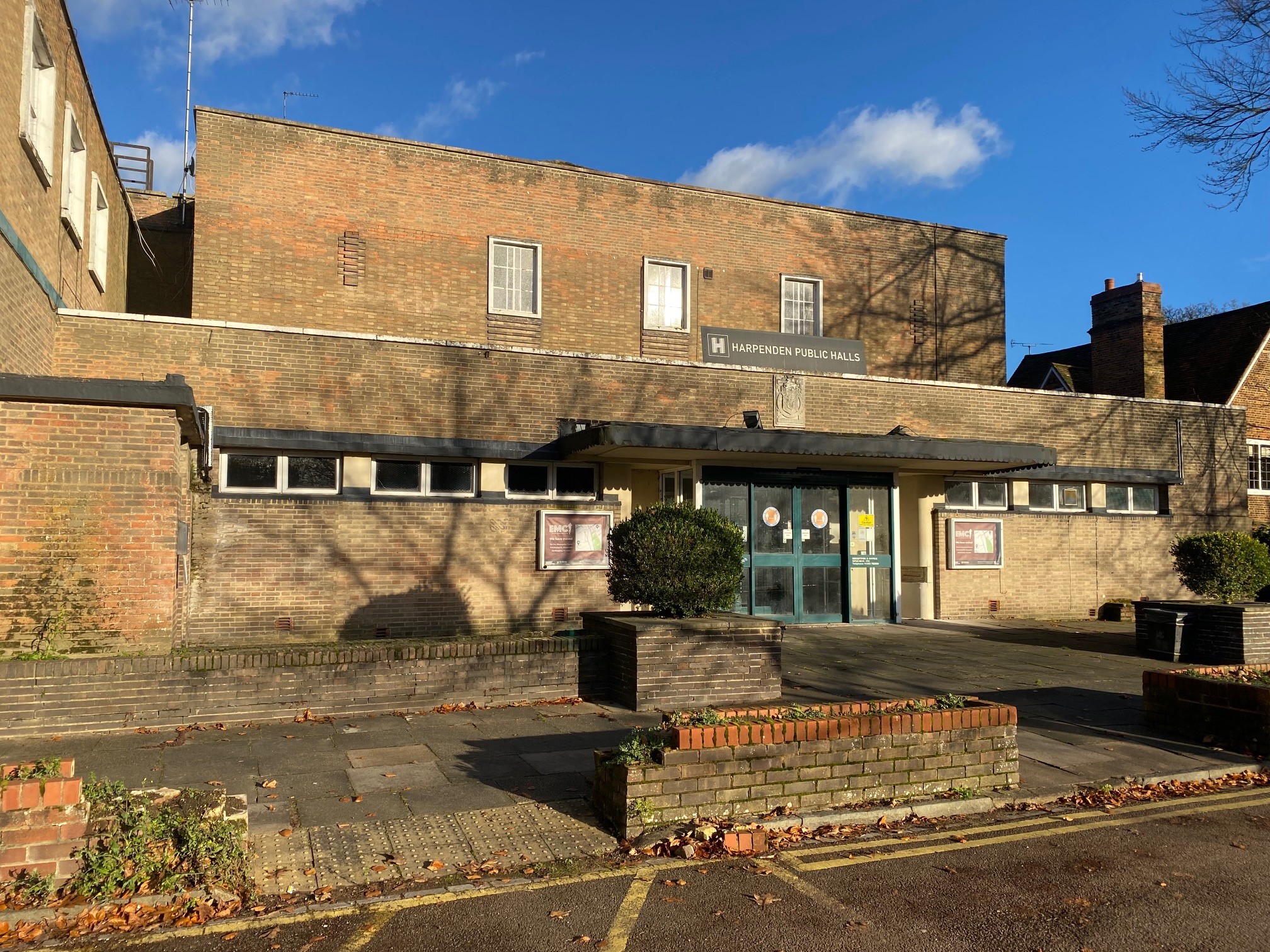 Harpenden Public Halls