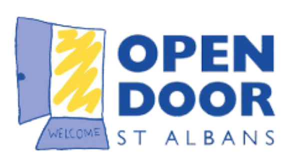 Open Door logo