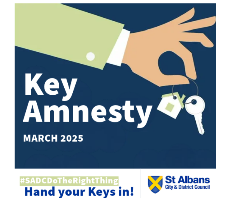 Key Amnesty poster