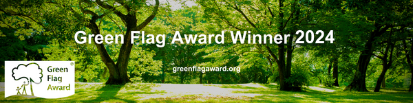 Hatfield Road Cemetery Green Flag Award 2024