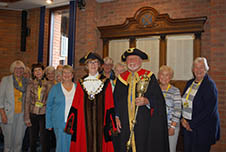U3A learn about civic history from Mayor