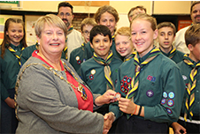 scout awards