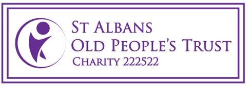 St Albans Older People Trust logo