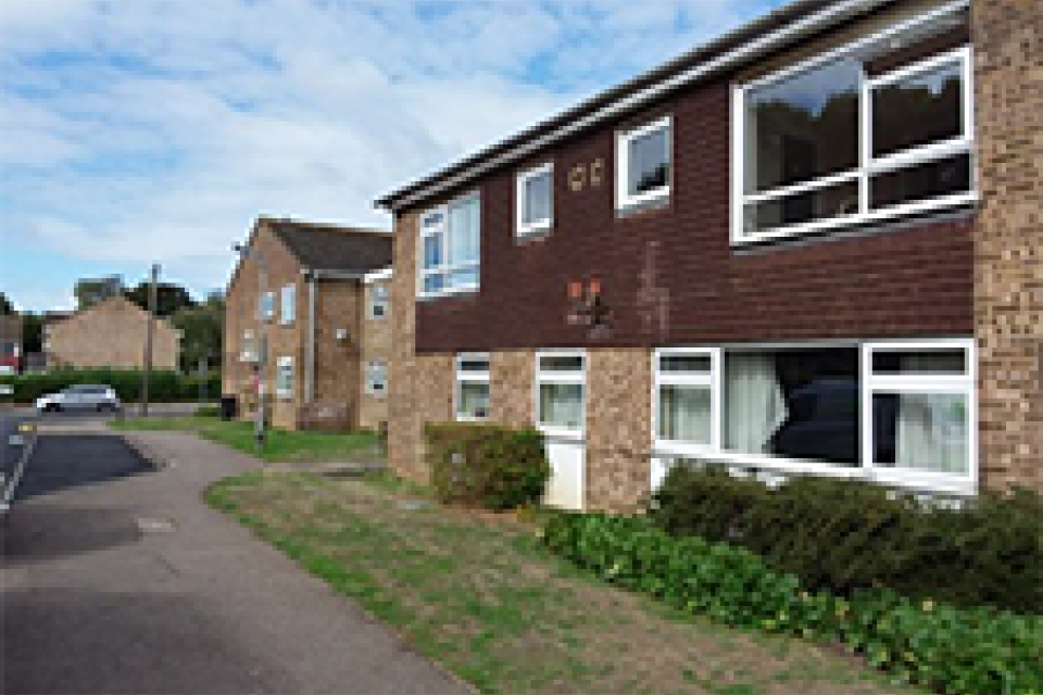 Mereden Court