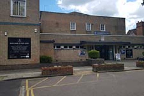 Harpenden Public Halls