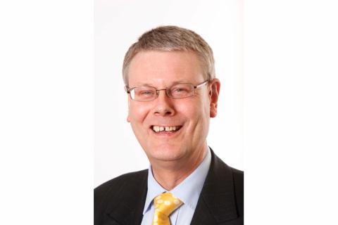 Councillor Robert Donald