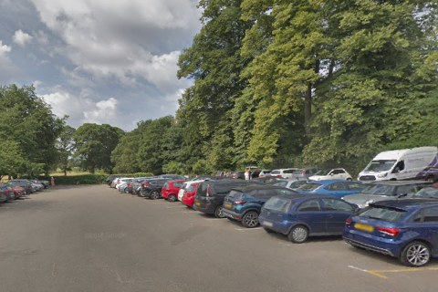 Verulamium Museum car park