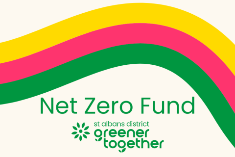 Net Zero Fund poster