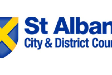 St Albans City and District Council logo