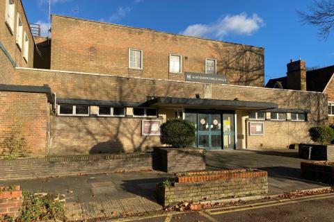 Harpenden Public Halls