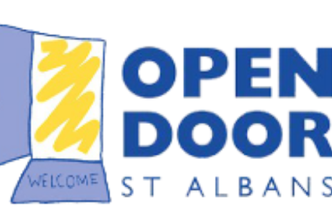 Open Door logo