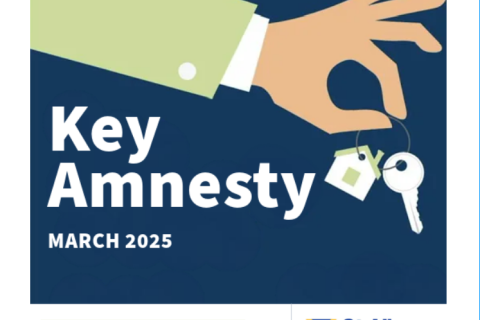 Key Amnesty poster