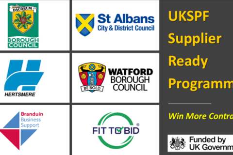 Fit To Bid poster